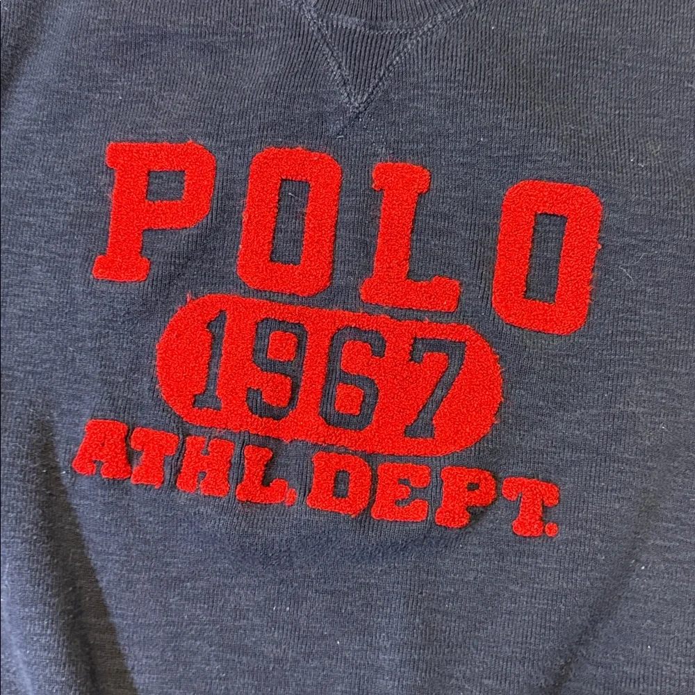 Polo Ralph Lauren this very